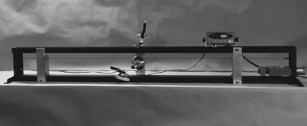 Cable Flex Data for Cable Railing