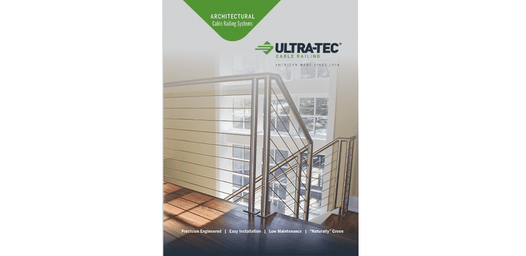 Ultra-tec Cable Railing Products
