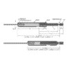 Adjust-A-Body® Threaded Bolt