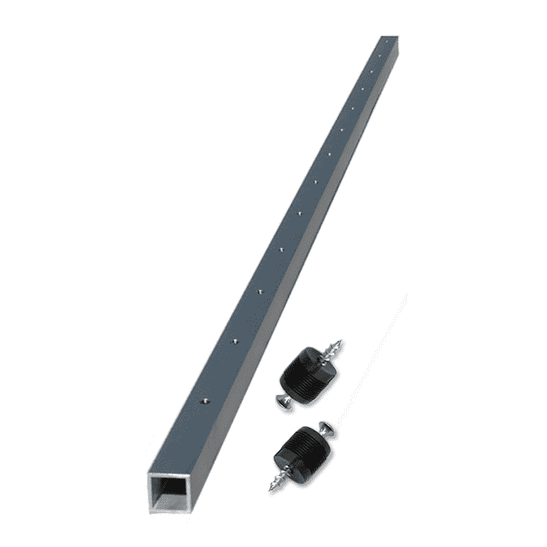 Aluminum Cable Brace