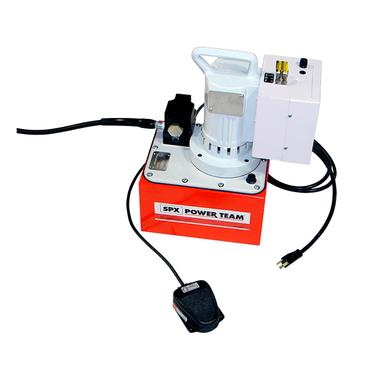 Electric Hydraulic  120V Pump