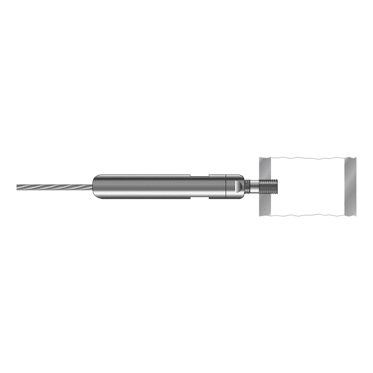 Adjust-A-Body® Threaded Bolt