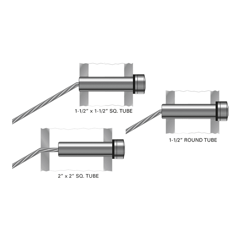 PullLock® Metal Posts Ultratec Products