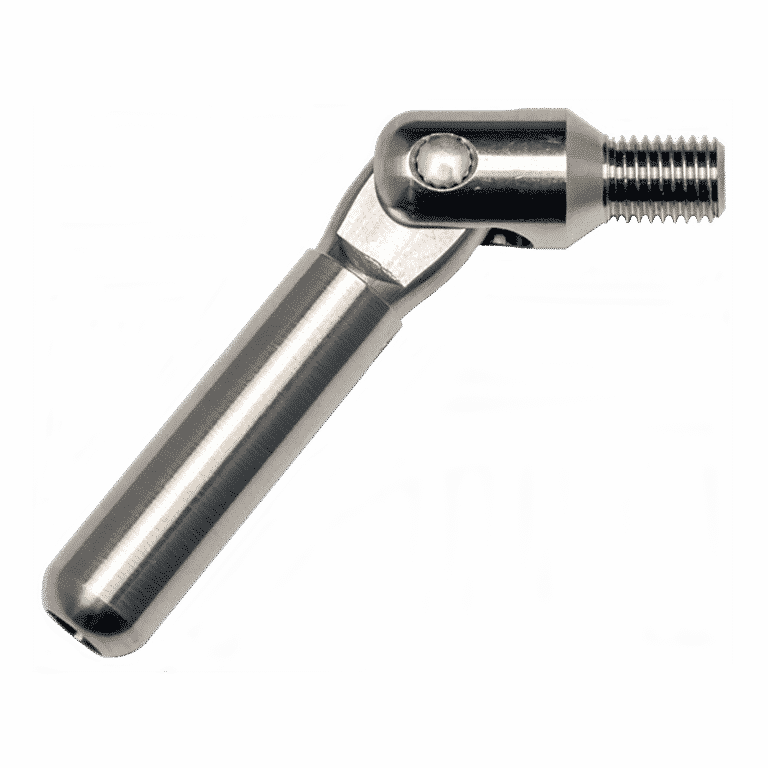 Push-Lock® Threaded Clevis