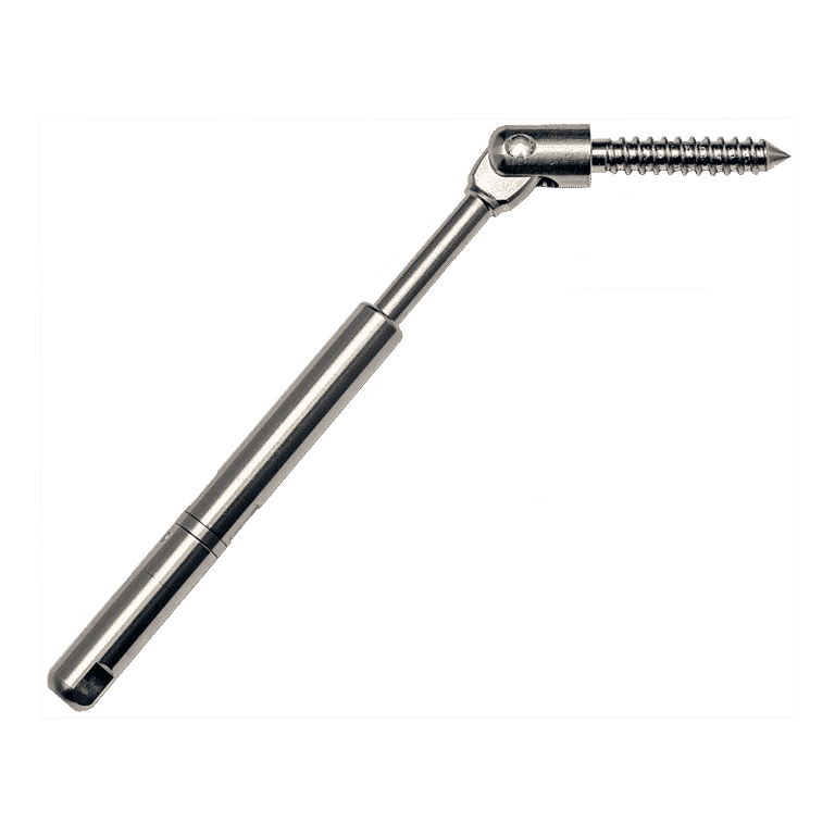 Push-Lock® Tensioner with Lag Clevis