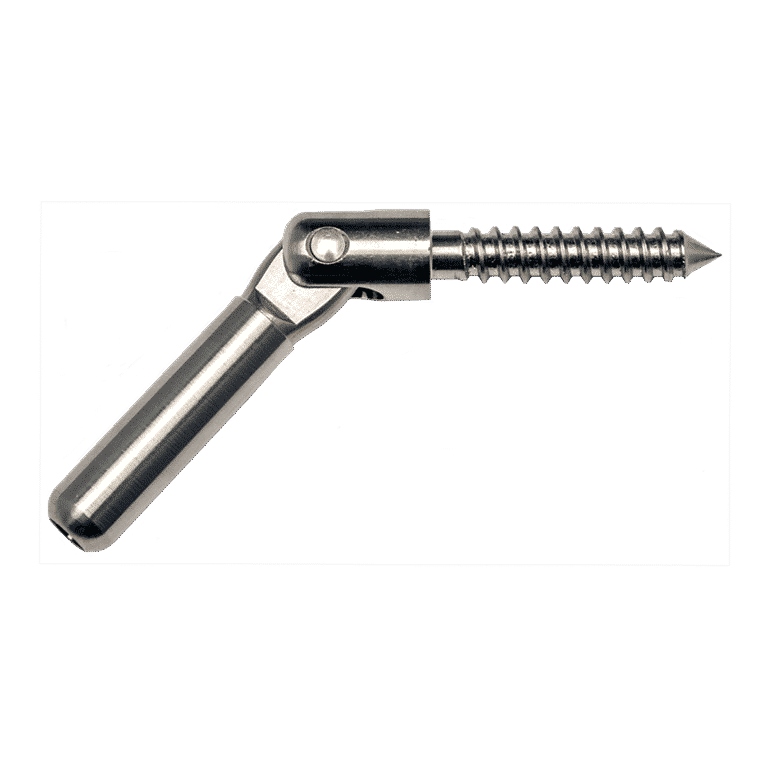 Push-Lock® with Lag Clevis