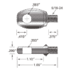 Invisiware Threaded Tab