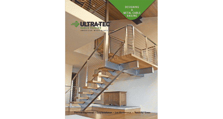 Designing Metal Cable Railings