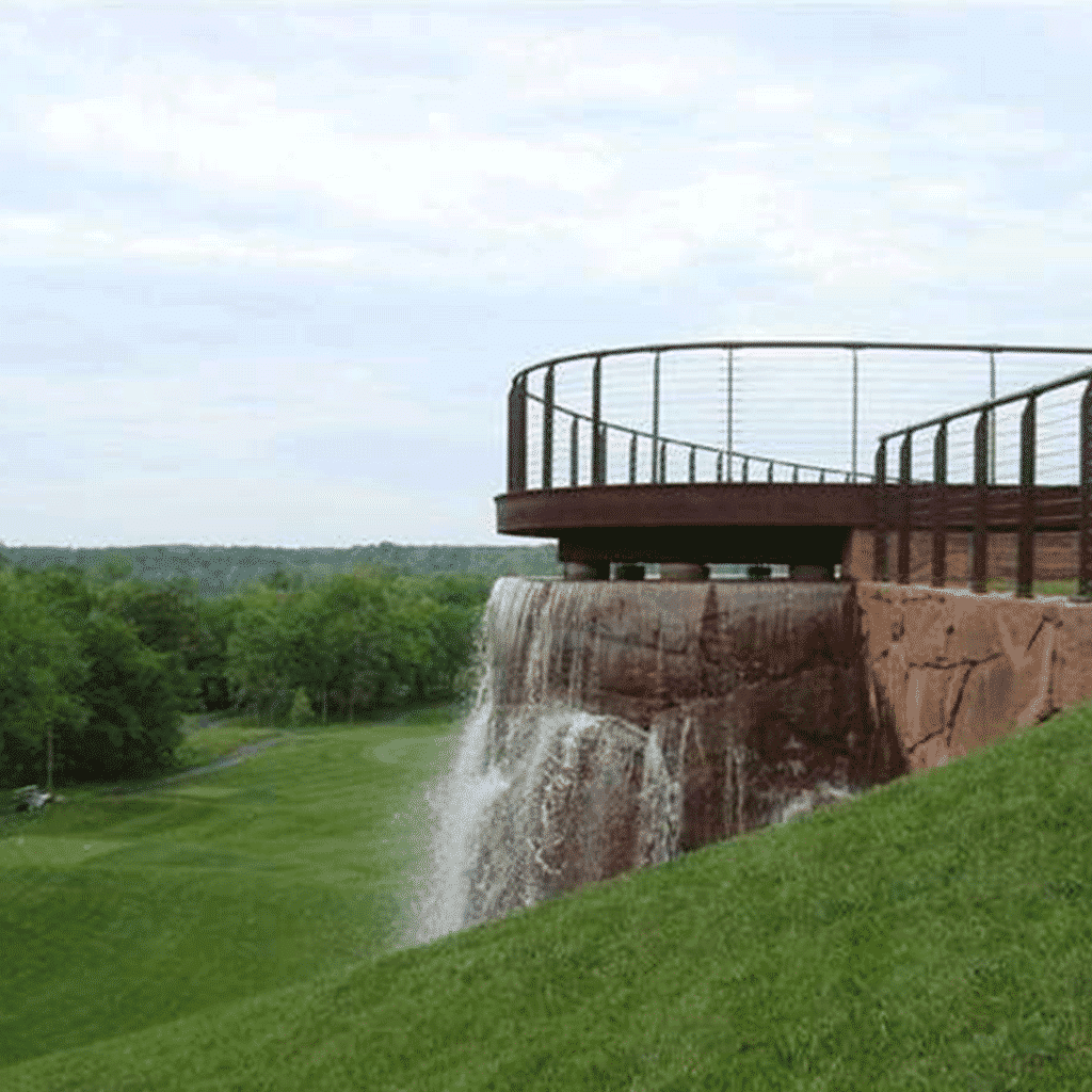 Golf-Course