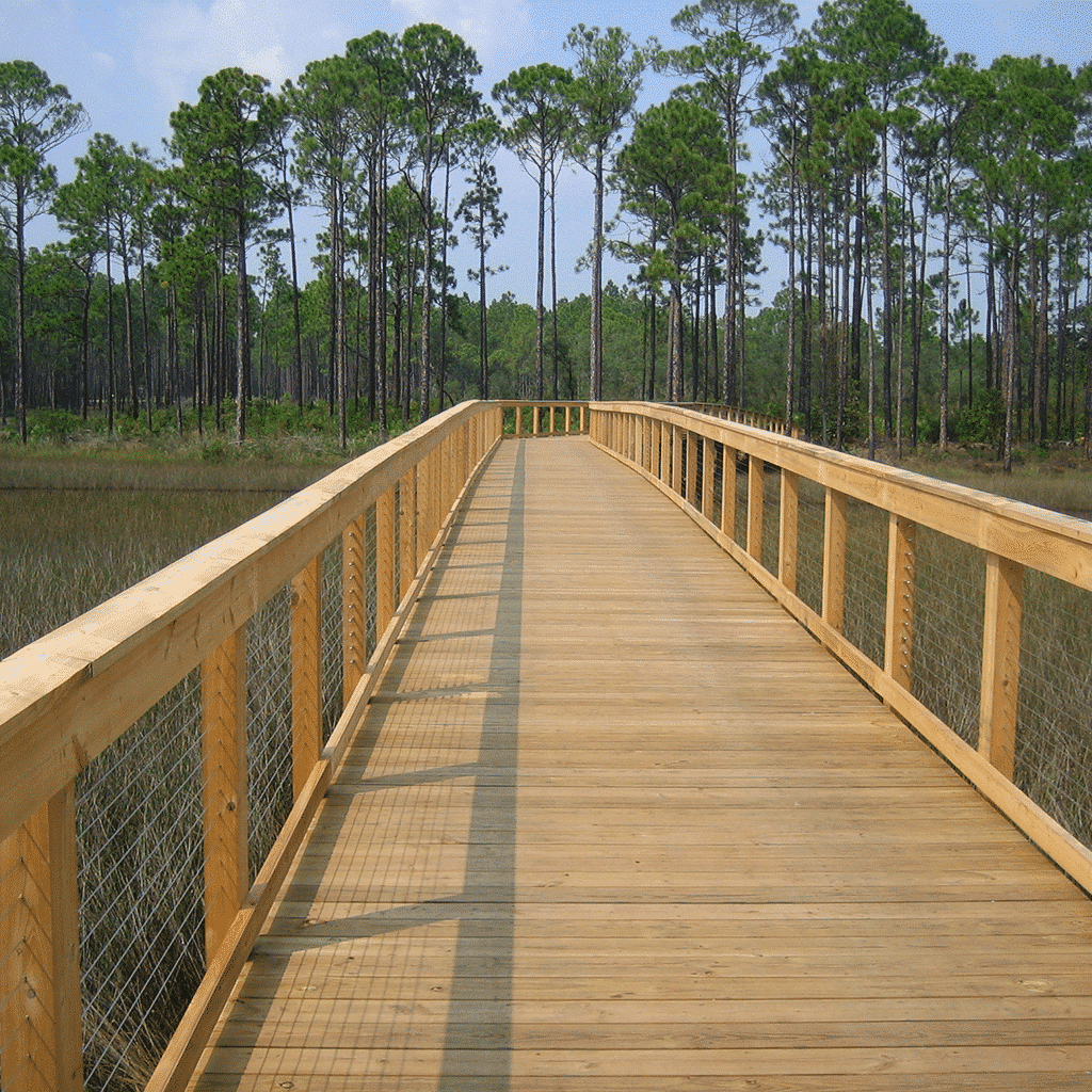 Marshland