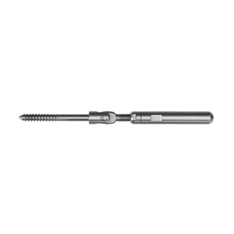 Adjust-A-Body® with Extended Length Lag Clevis