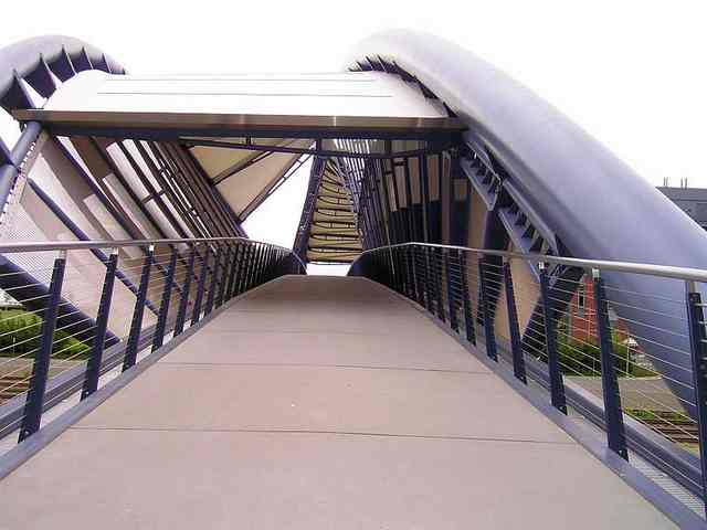 Stainless Steel Bridge