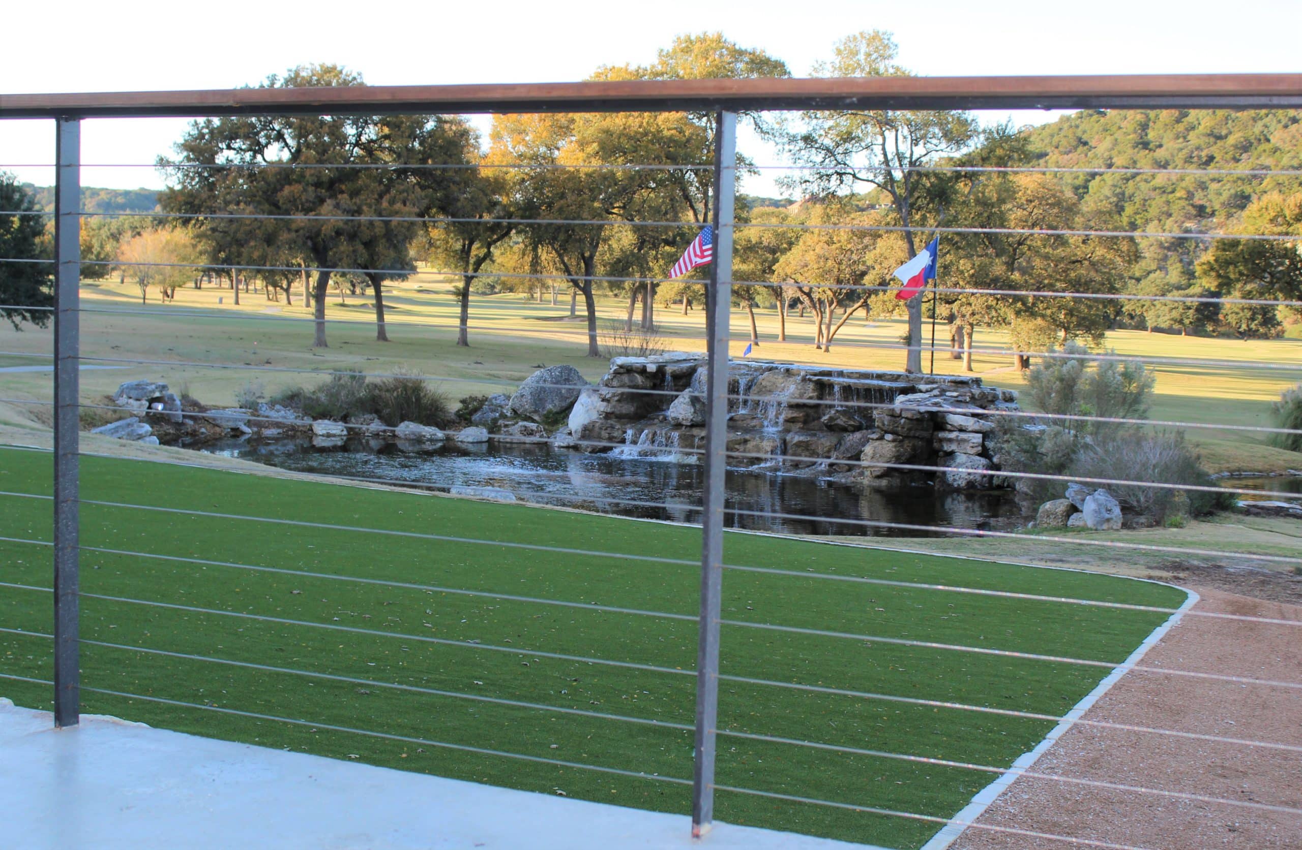 Tapatio Springs Hill Country Resort and Golf Course Installation