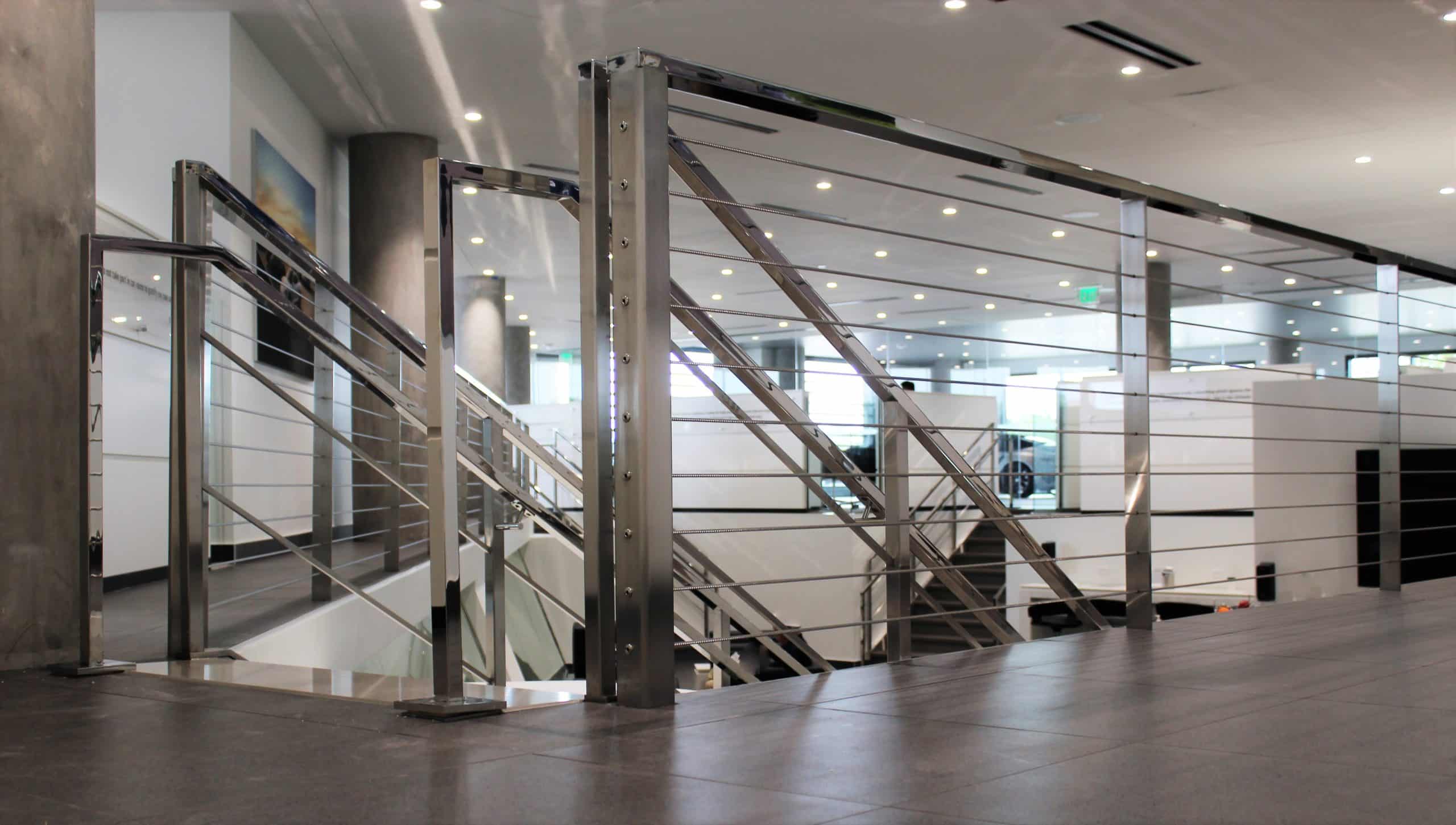 Ultra-Tec Railings in Austin