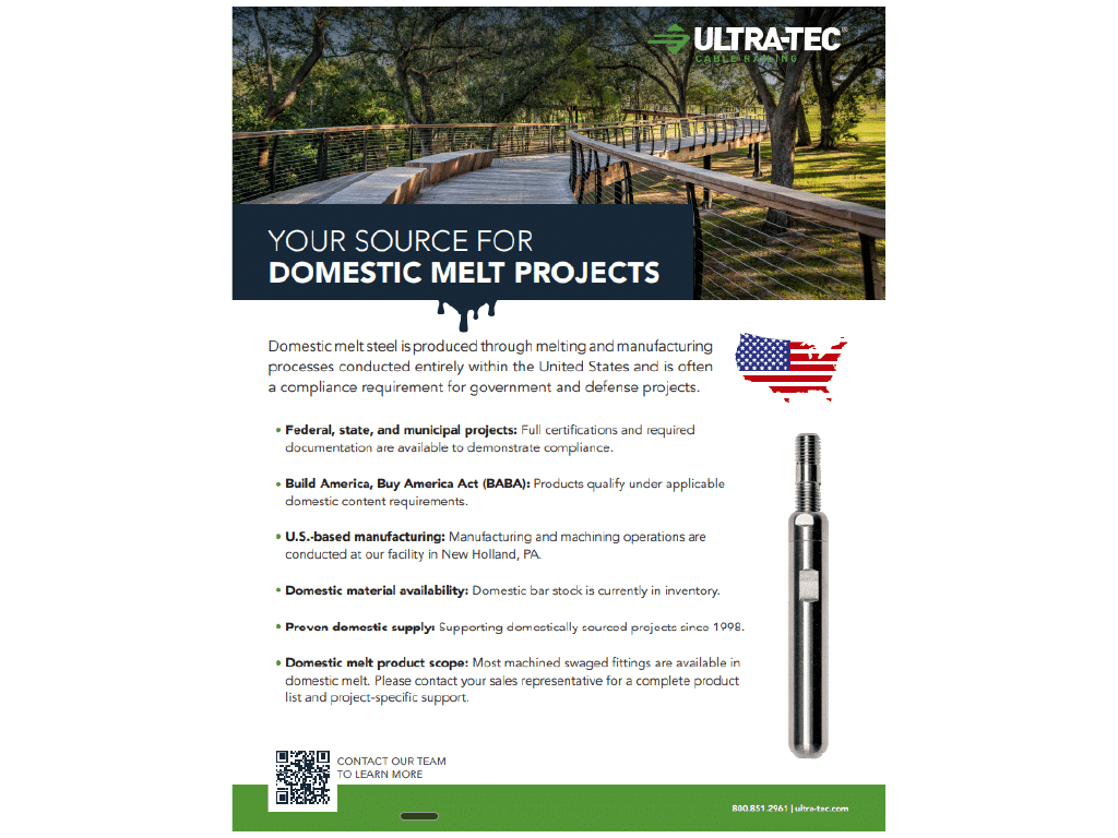 Ultra-Tec Domestic Melt
