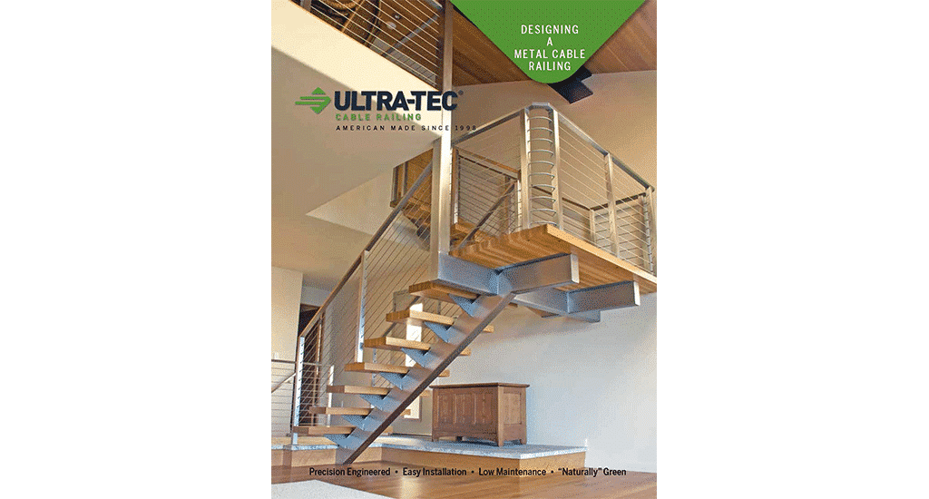 Designing Metal Cable Railings